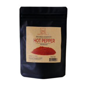 hot red chili pepper