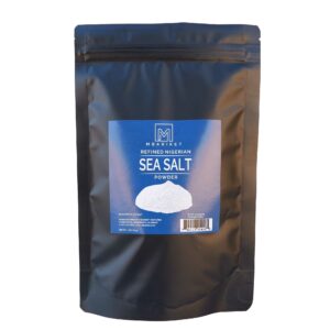8 oz. sea salt