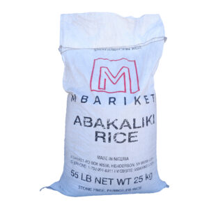 abakaliki rice