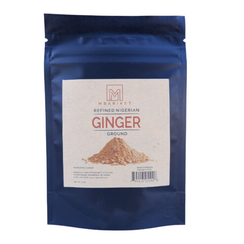 1 oz. ginger powder