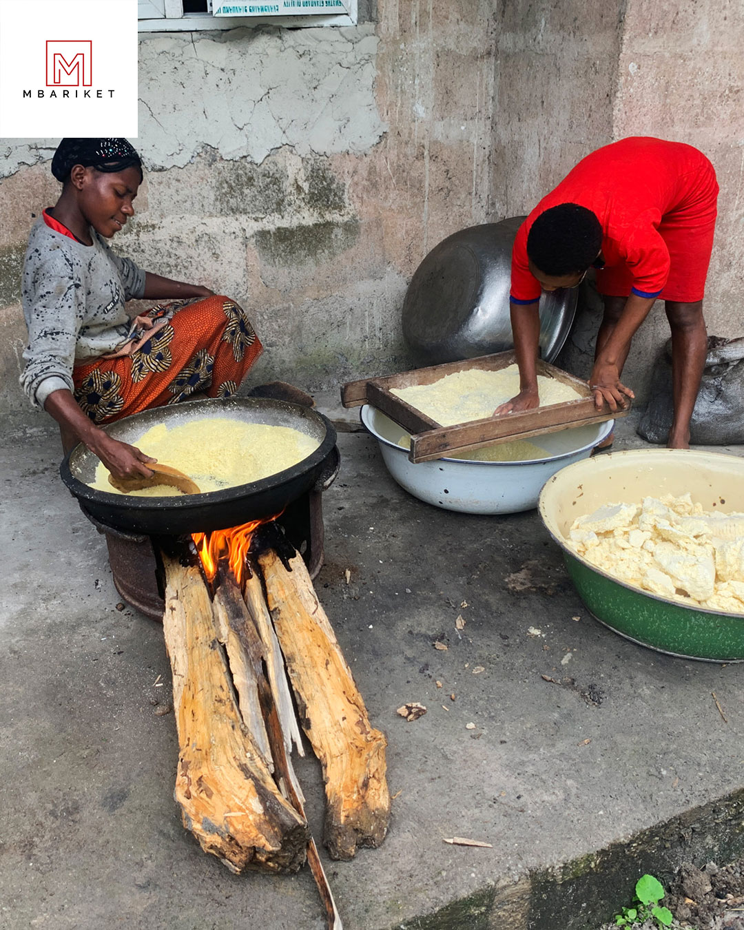 Why Nigeria’s Manual Food Processing Gap Is a Major Opportunity for Diaspora Investors