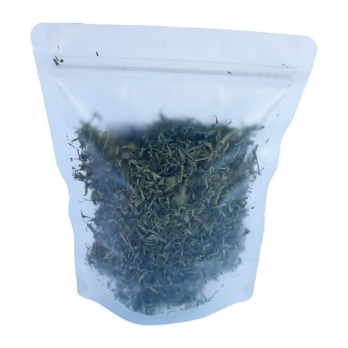Mbariket Nigerian Dried Afang (Okazi) Leaves 1 oz | Wild Grown African Spinach from Akwa Ibom Nigeria | All Natural Dehydrated & Imported - Image 4