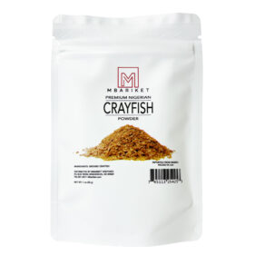 Mbariket — 1 oz Crayfish Powder