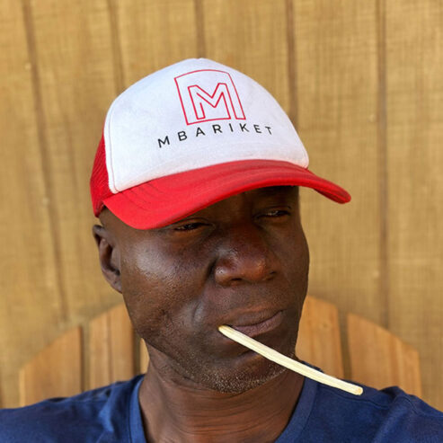 Mbariket Nigerian Miswak Chew Sticks (6-Pack) – 100% Natural African Licorice Root, Traditional Chewing Sticks for Daily Oral Use - Image 2