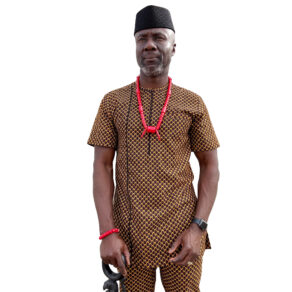 Mbariket - Igbo Beads