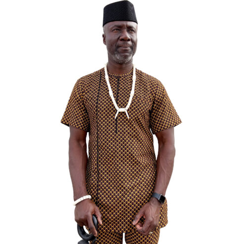 Mbariket - Igbo Beads - Image 2