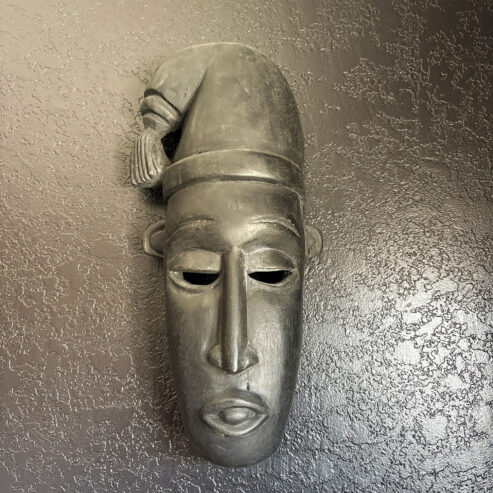 Mbariket Carved Wooden Art - Image 2