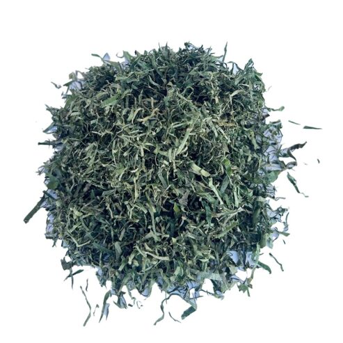 Mbariket Dried Afang (Okazi) Vegetable