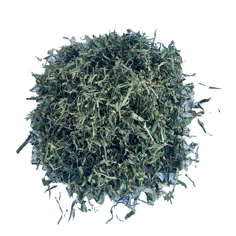 Mbariket Dried Afang (Okazi) Vegetable