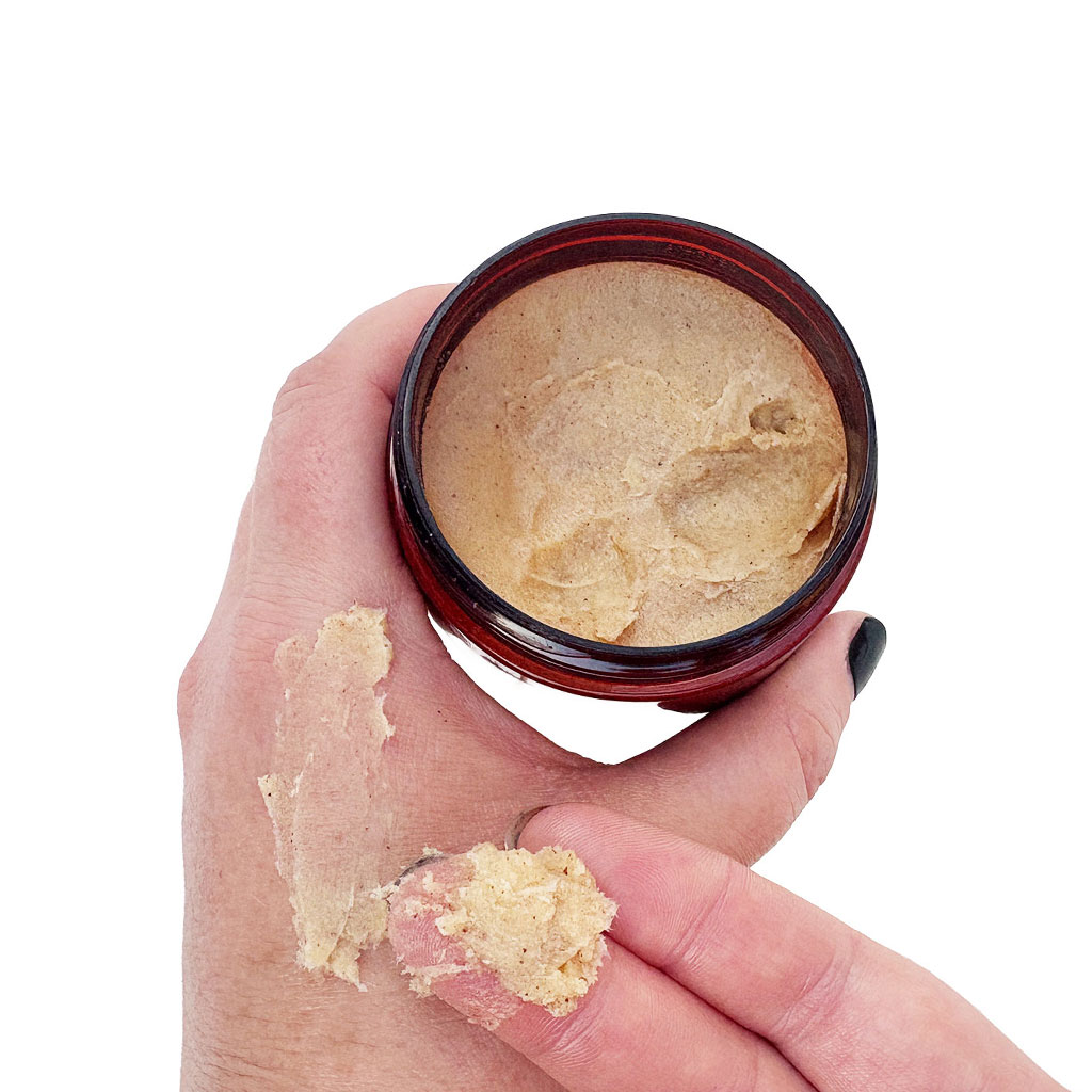 MBARIKET African Shea Cream, Butter or Cocoa, Natural Skincare, 8 oz, Imported from Nigeria