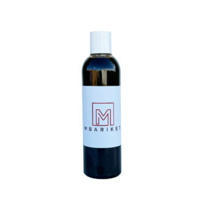 Mbariket Premium Black Soap Body Wash | 100% Nigeria