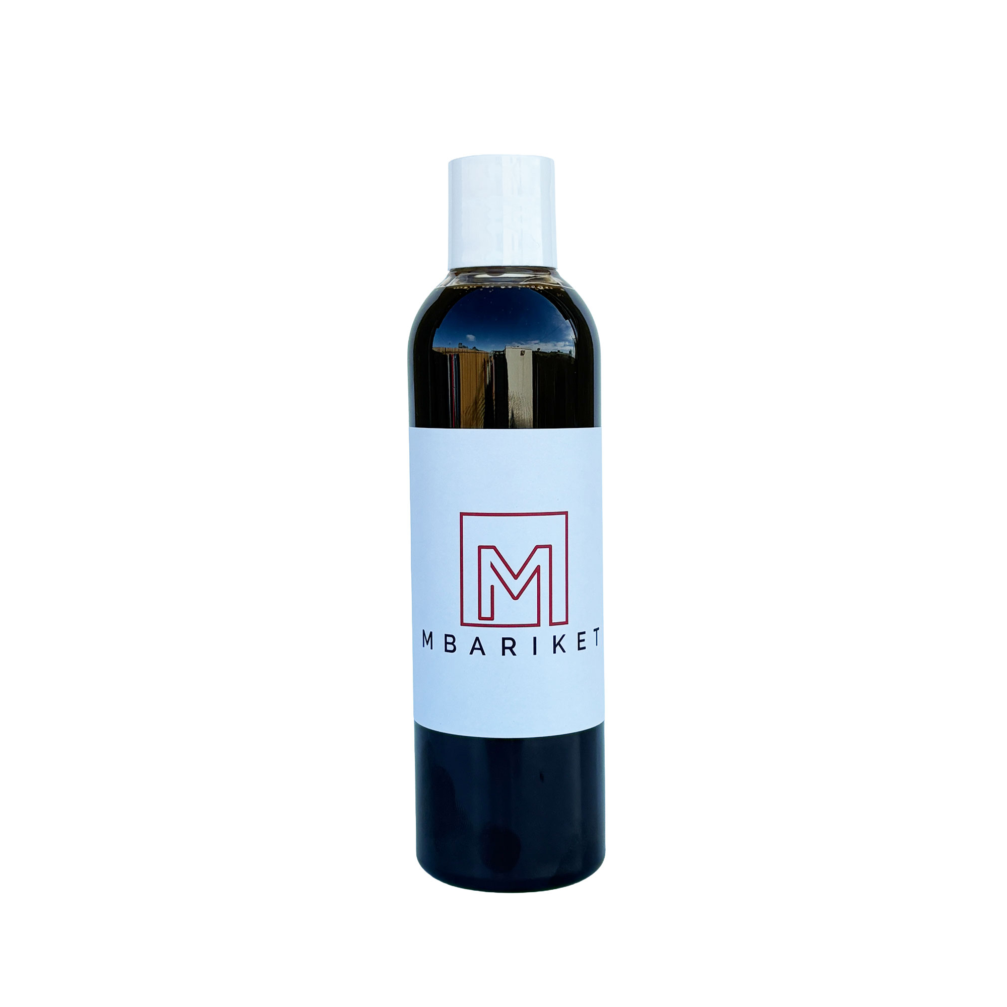 Mbariket Premium Black Soap Body Wash | 100% Nigeria