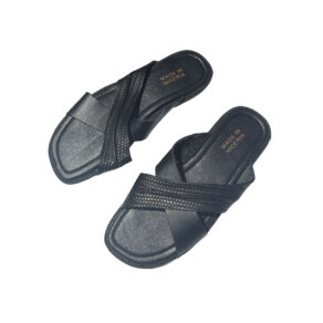 Mbariket - Leather Sandals