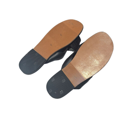 Mbariket - Leather Sandals - Image 2