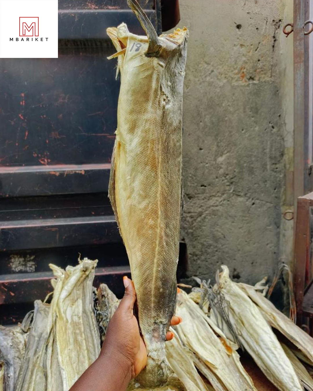 Update on U.S. Stockfish Imports