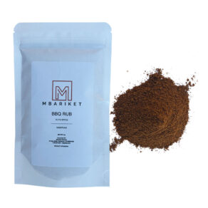Mbariket Suya Spice | BBQ Rub | 100% Nigeria