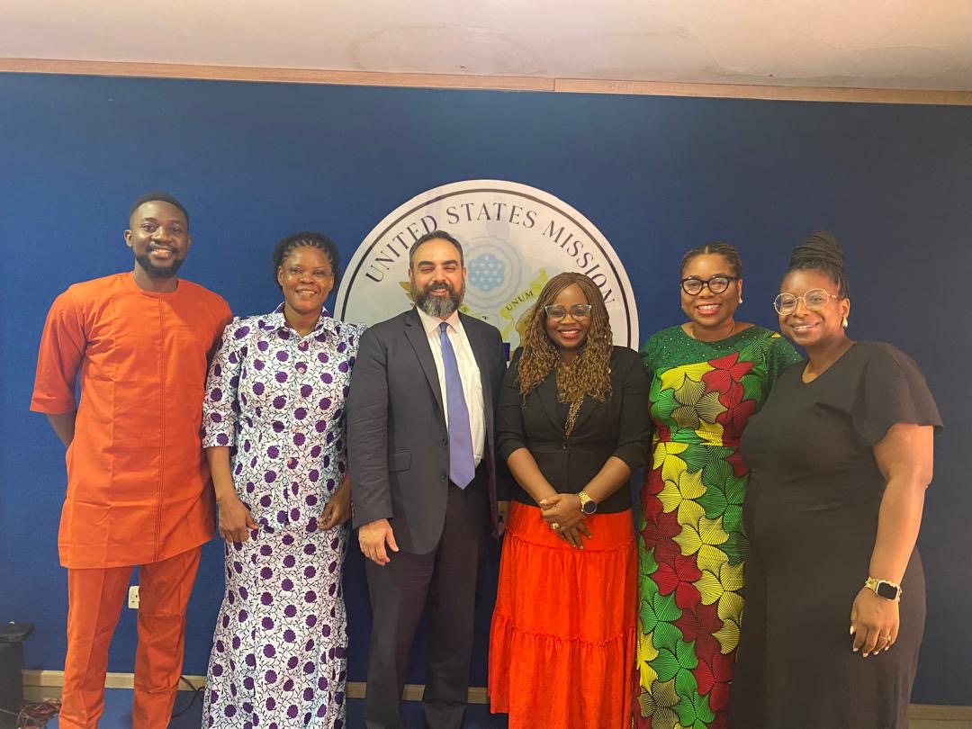Mbariket Export Mentorship Testimonial — U.S. Consulate, Lagos Nigeria
