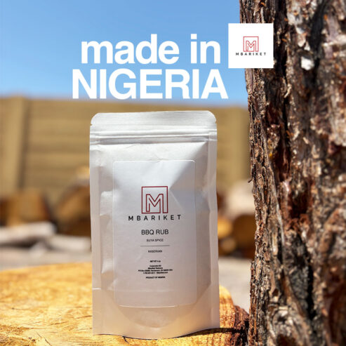 Mbariket Suya Spice | BBQ Rub | 100% Nigeria - Image 4