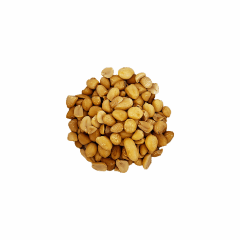 Mbariket Nigerian Roasted Peanuts (1lb) – Unsalted African Groundnuts, High-Protein, Low-Carb Snack, Made in Nigeria - Image 3