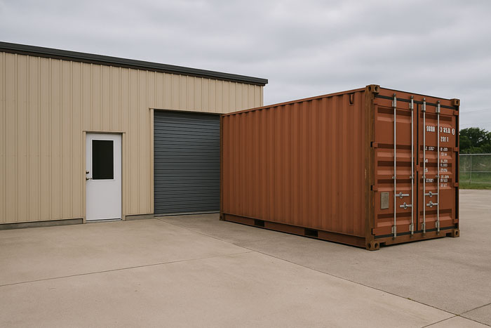 🔍 WANTED: Small Warehouse/Office Space in Ikeja – For Export Operations