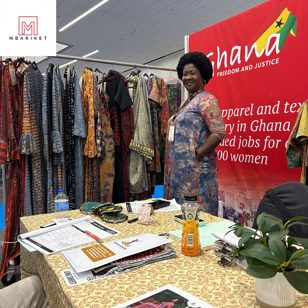 Mbariket Insights — Sourcing at MAGIC Las Vegas | Fashion Trade Show (Day 1)