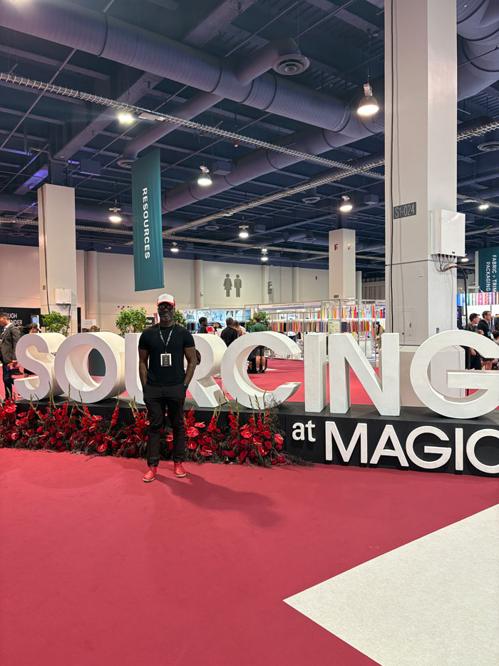 Day 2 Recap: Mbariket Insights: SOURCING at MAGIC Las Vegas | Fashion Trade Show