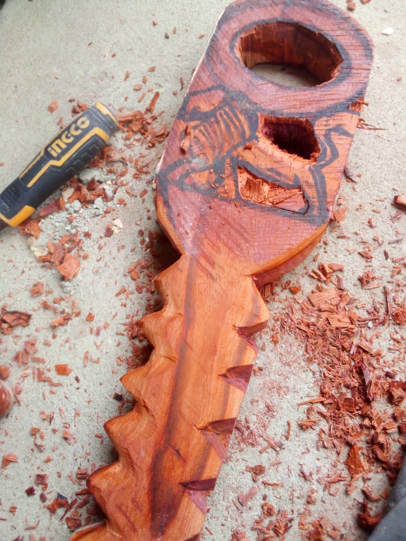 Nigerian Manufacturing in Progress