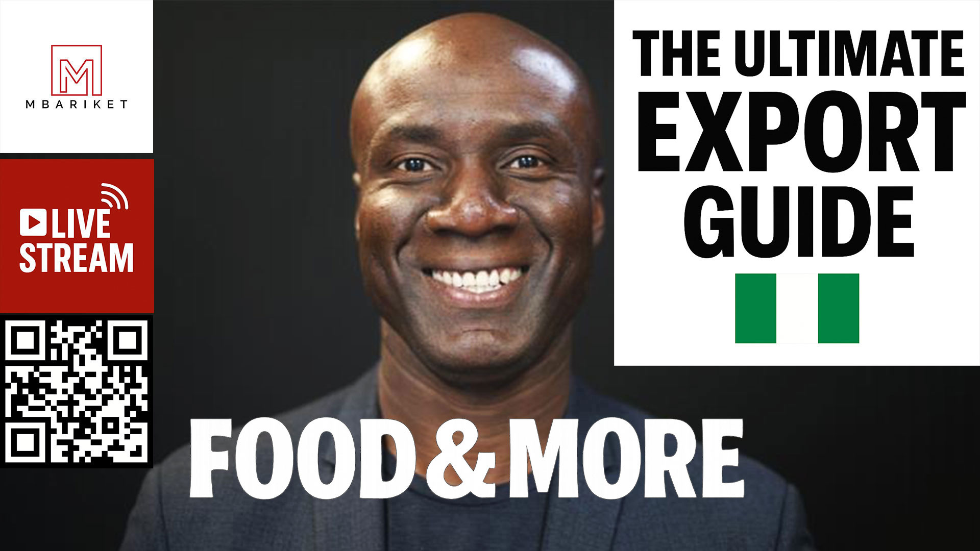 The Ultimate Guide to Nigerian Non-Oil Exports: Where to Source Food Products & More