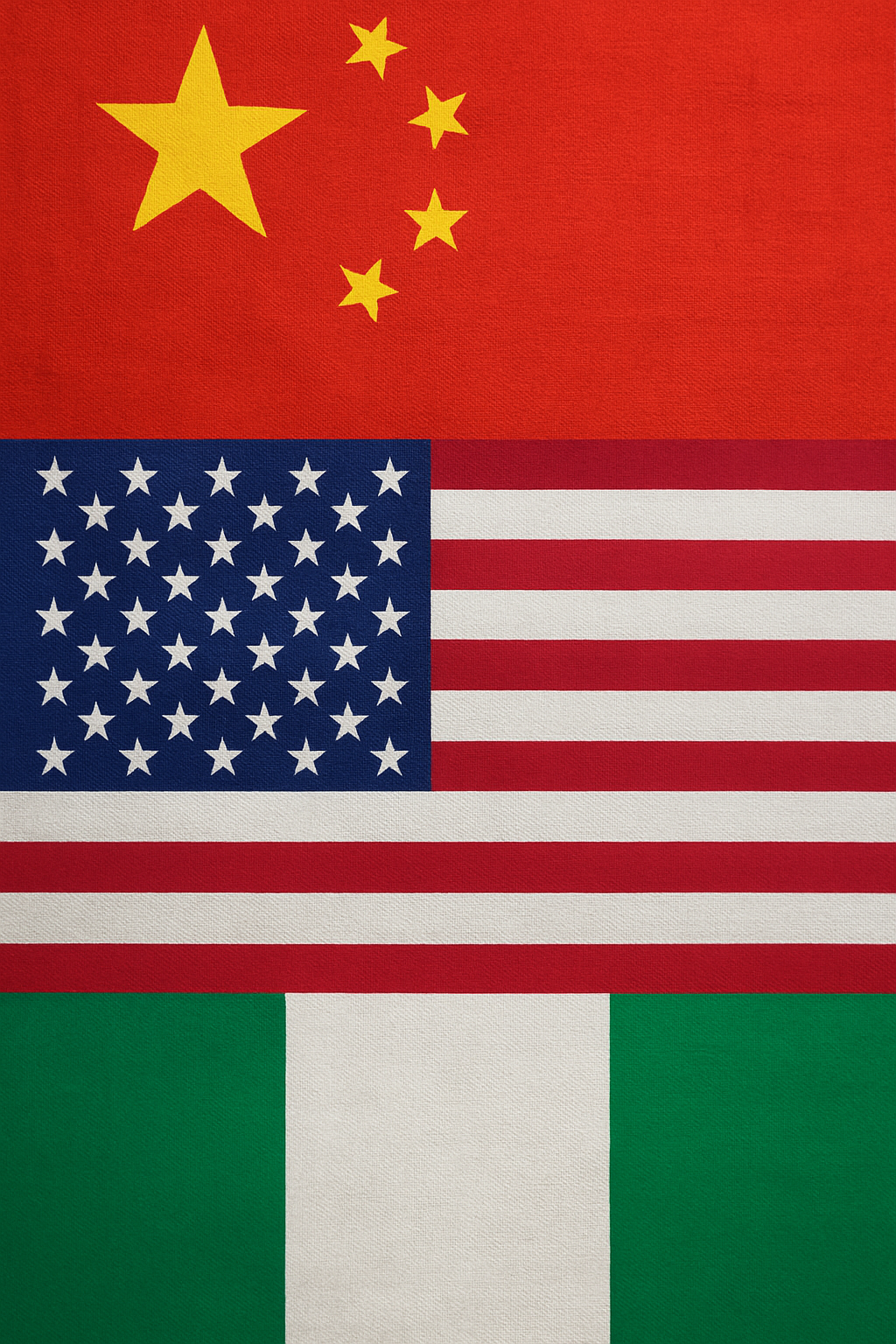 China Opposes U.S. Interference in Nigeria — What It Means for Beijing, Washington & Abuja