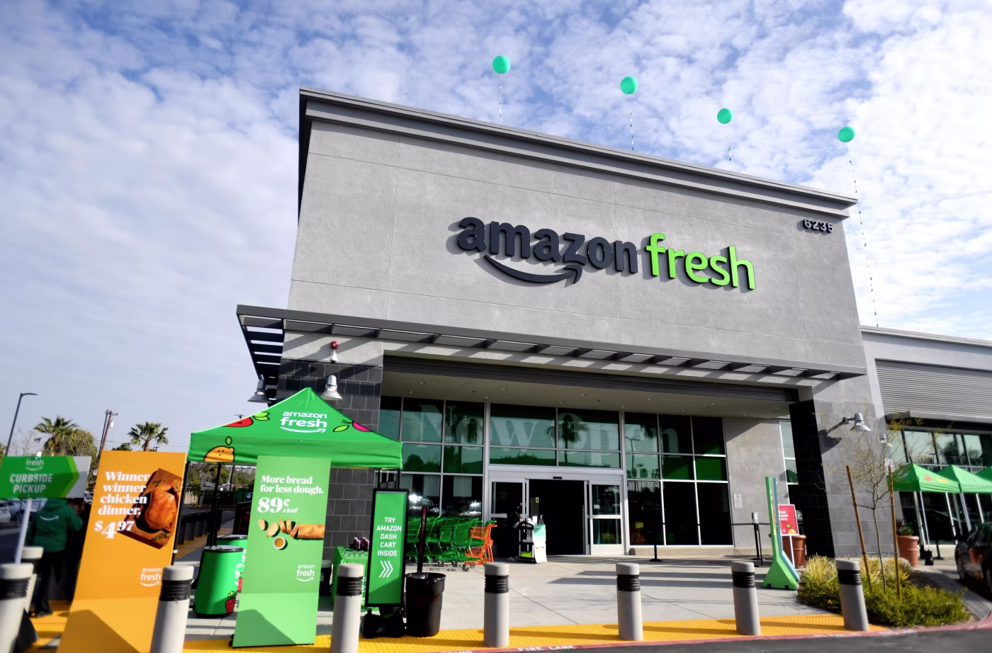 Amazon Terminates All Amazon Go and Amazon Fresh Physical Stores, Expands Layoffs
