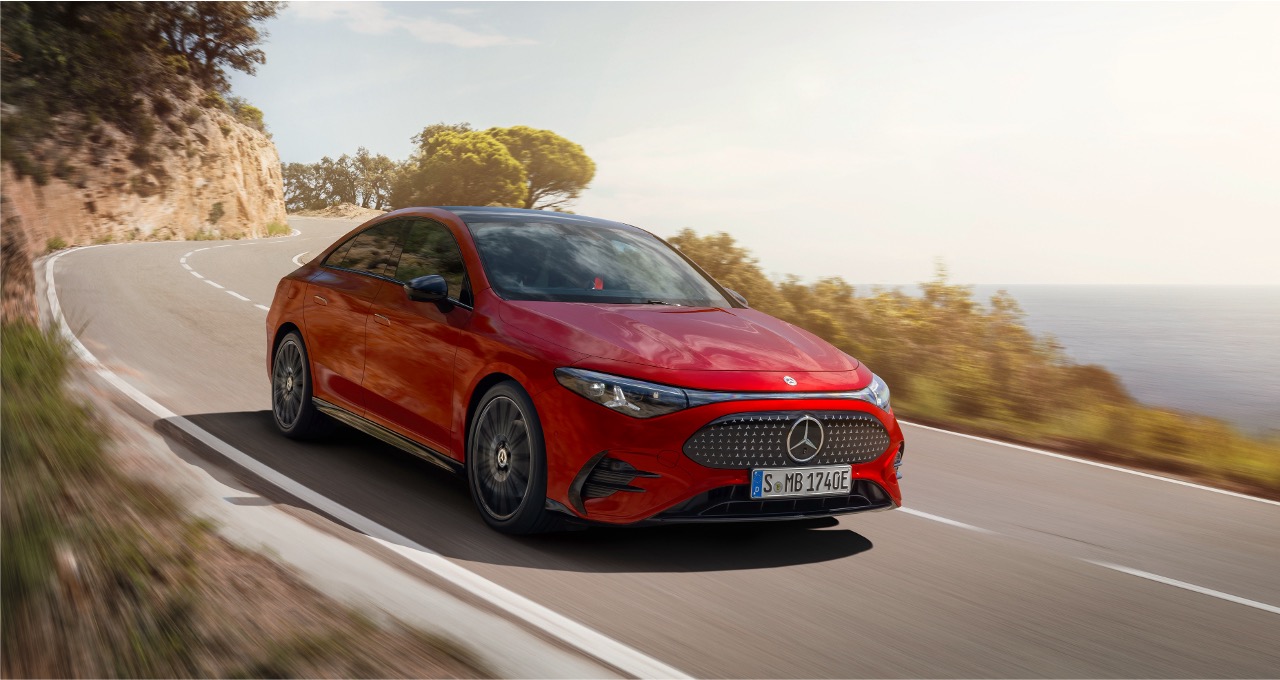 Mercedes-Benz CLA Earns Euro NCAP Best Performer Award Using NVIDIA DRIVE AV