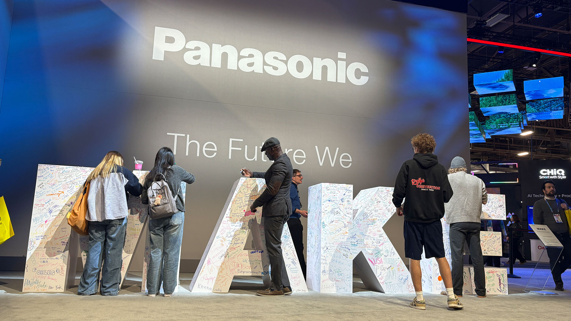 Panasonic Brings AI Connectivity to the Enterprise Ecosystem